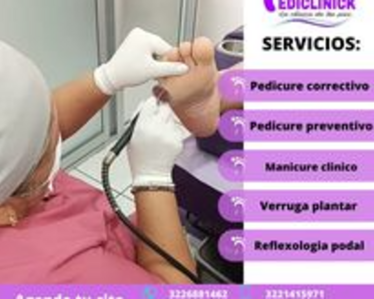 PEDICURE PREVENTIVO