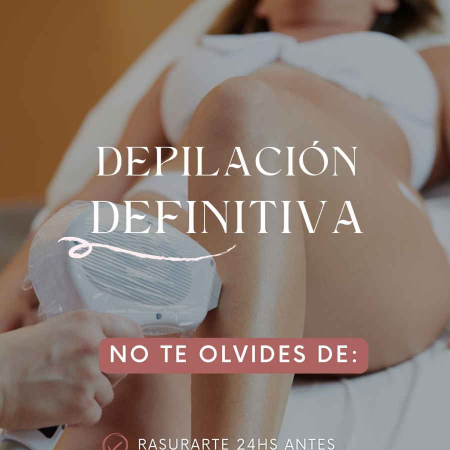 Depilación Definitiva 