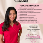 Matrona Fernanda Escobar photo