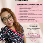 Matrona Jenny Bahamondes 