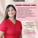 Matrona Andrea Vergara Yañez photo