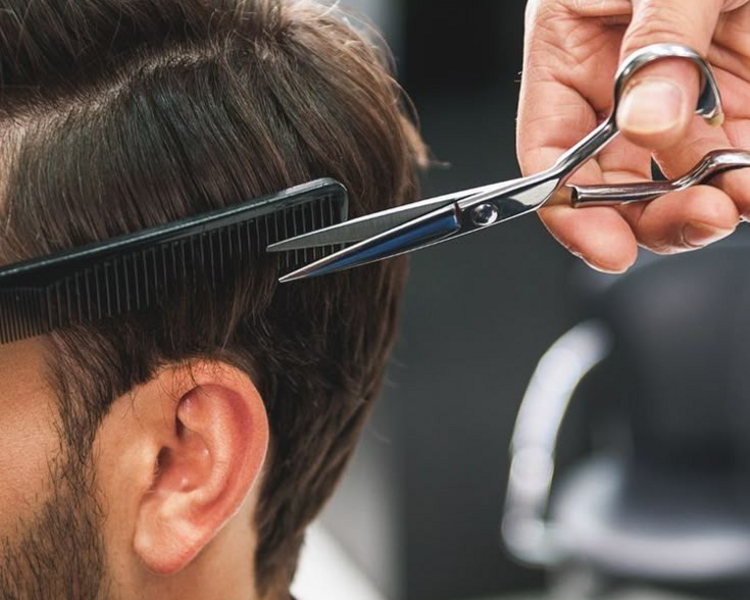 Corte de Hombre