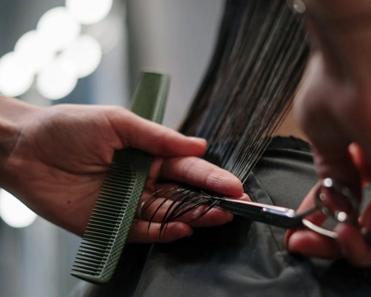 Corte de mujer
