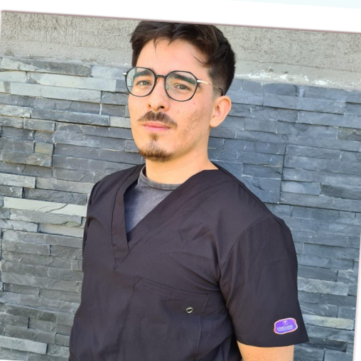 NYKOLAS PAREDES