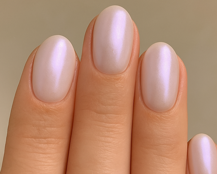 ✨ Diseño del mes - Manicure permanente + Carey Nails ✨