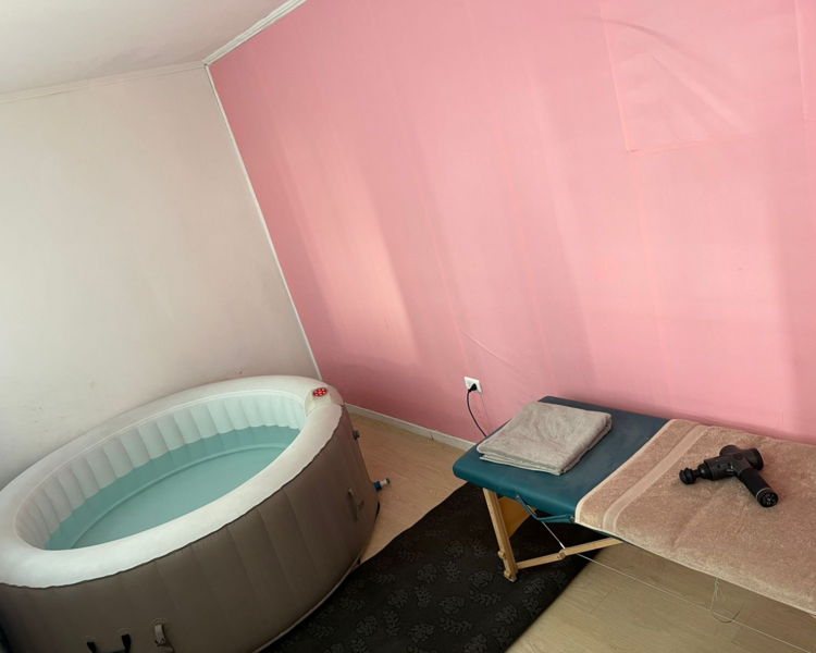 Hidroterapia Post Turno Laboral