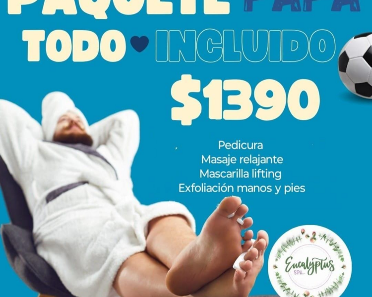 Todo incluido - Papá! 