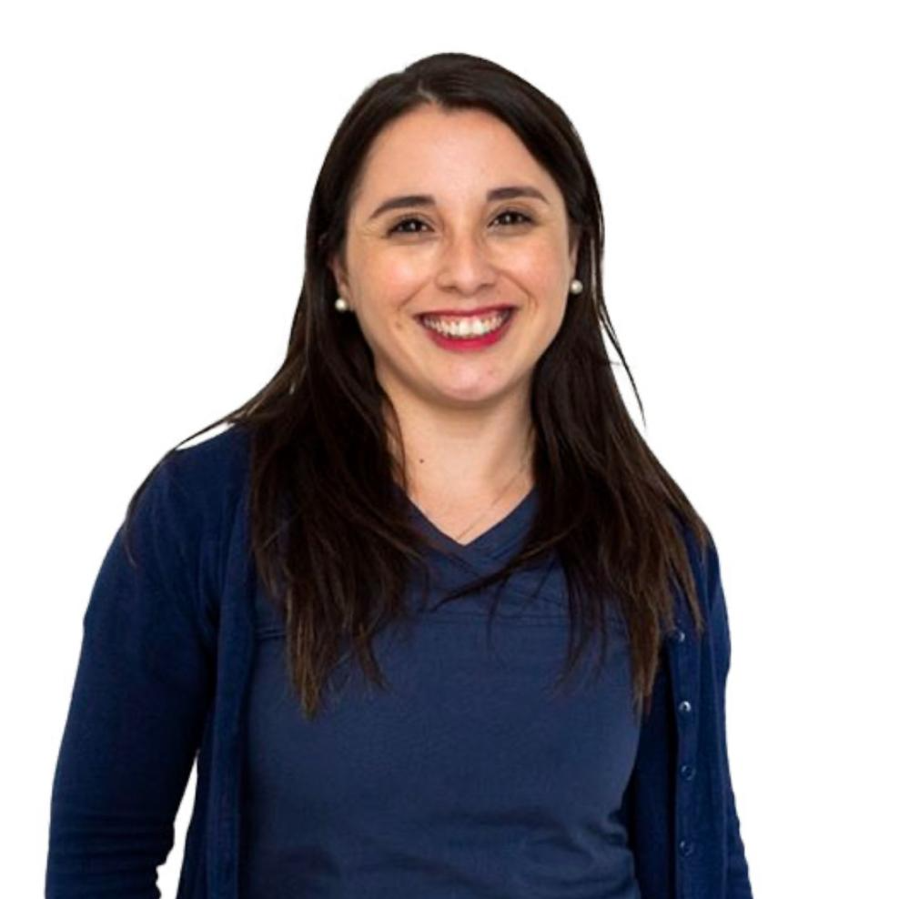 Enfermera, Maria José Gatica Eyde (Exámenes de Laboratorio Nobelsalud)