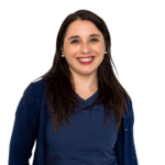 Enfermera, Maria José Gatica Eyde (Exámenes de Laboratorio Nobelsalud) photo