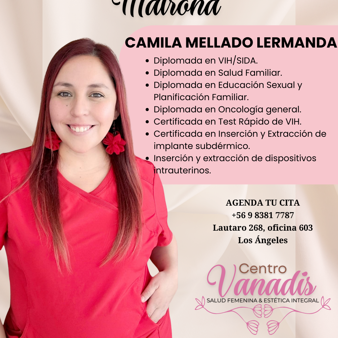 Matrona Camila Mellado Lermanda