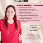 Matrona Camila Mellado Lermanda