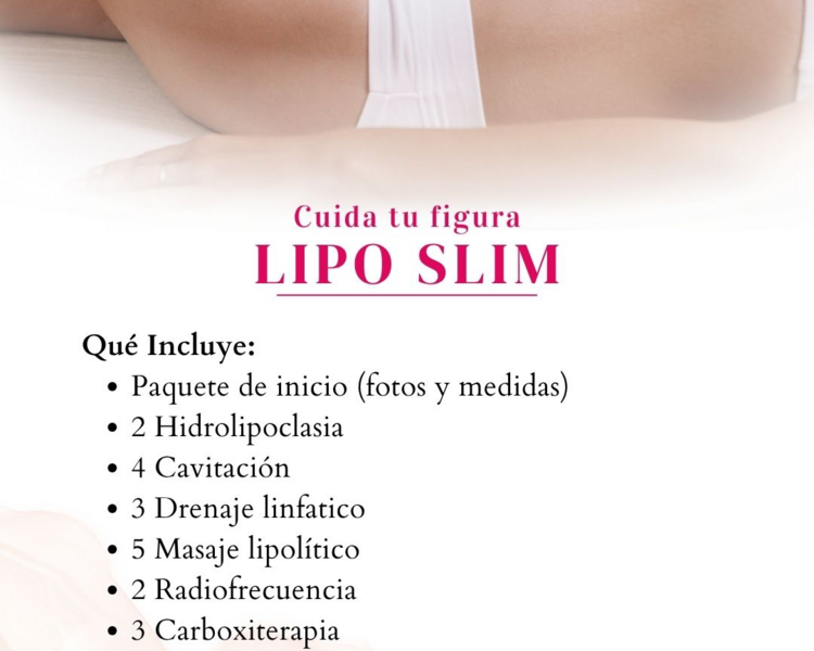 LIPO SLIM