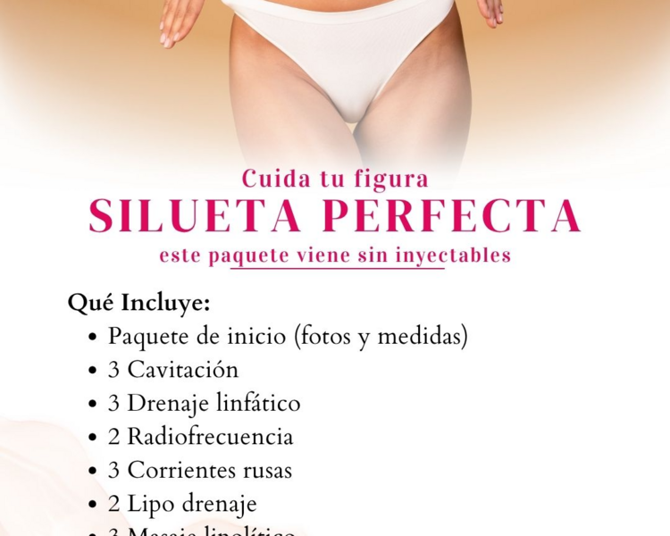 SILUETA PERFECTA