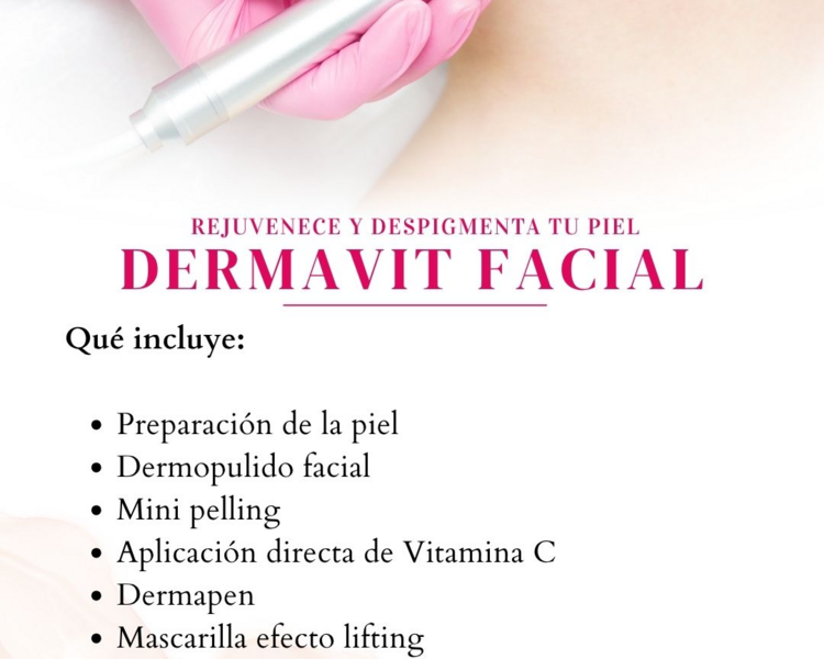 DERMAVIT FACIAL