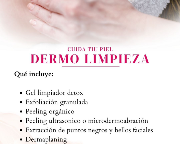 DERMO LIMPIEZA