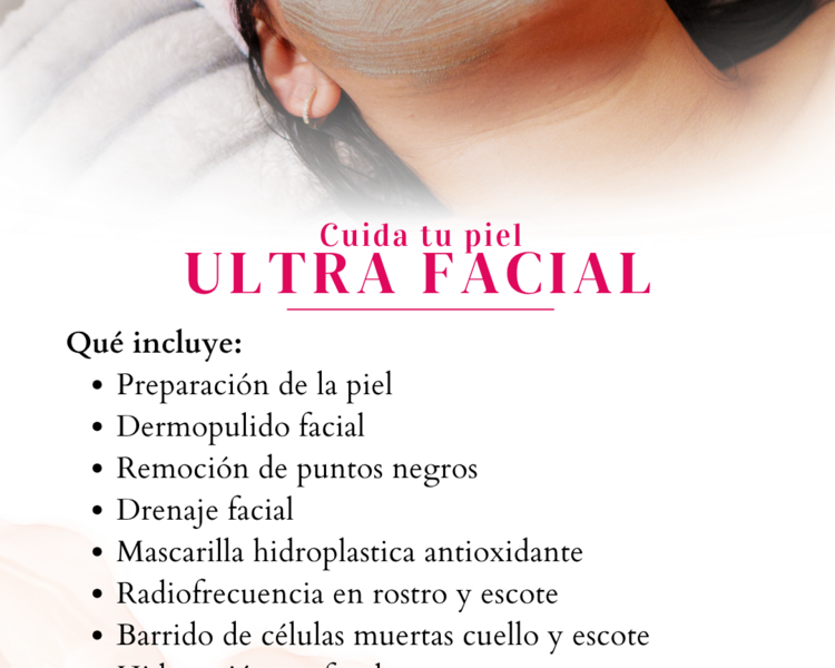 ULTRA FACIAL