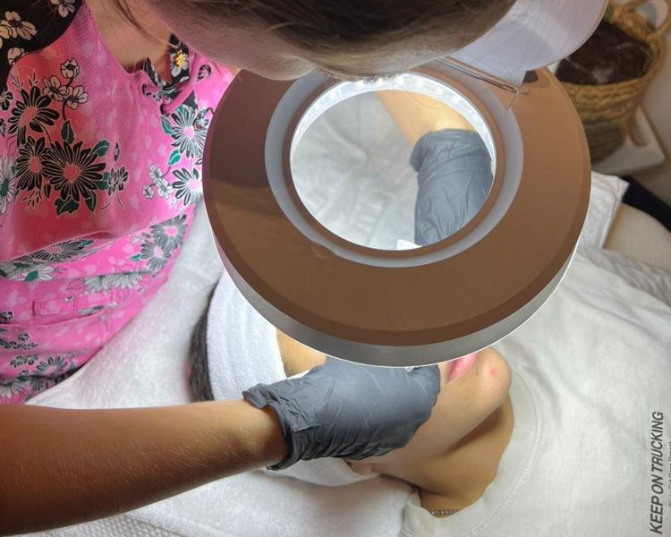 Limpieza Facial Adolescente 