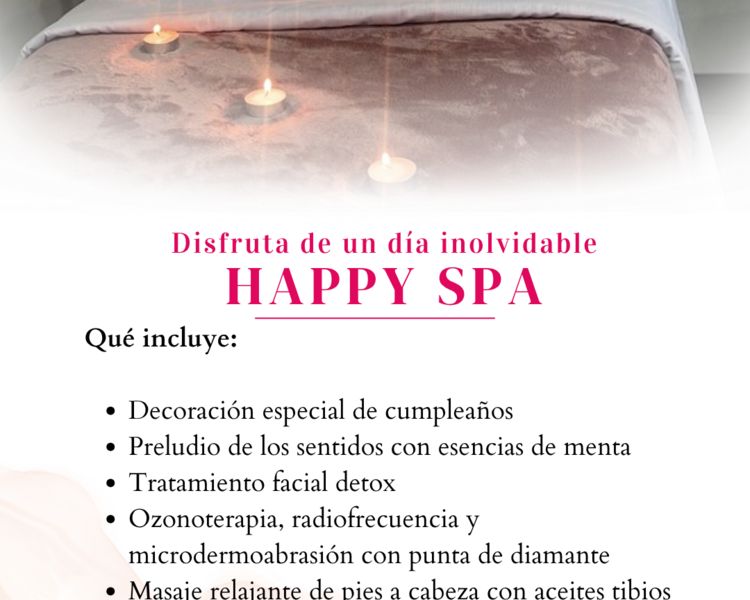 HAPPY SPA