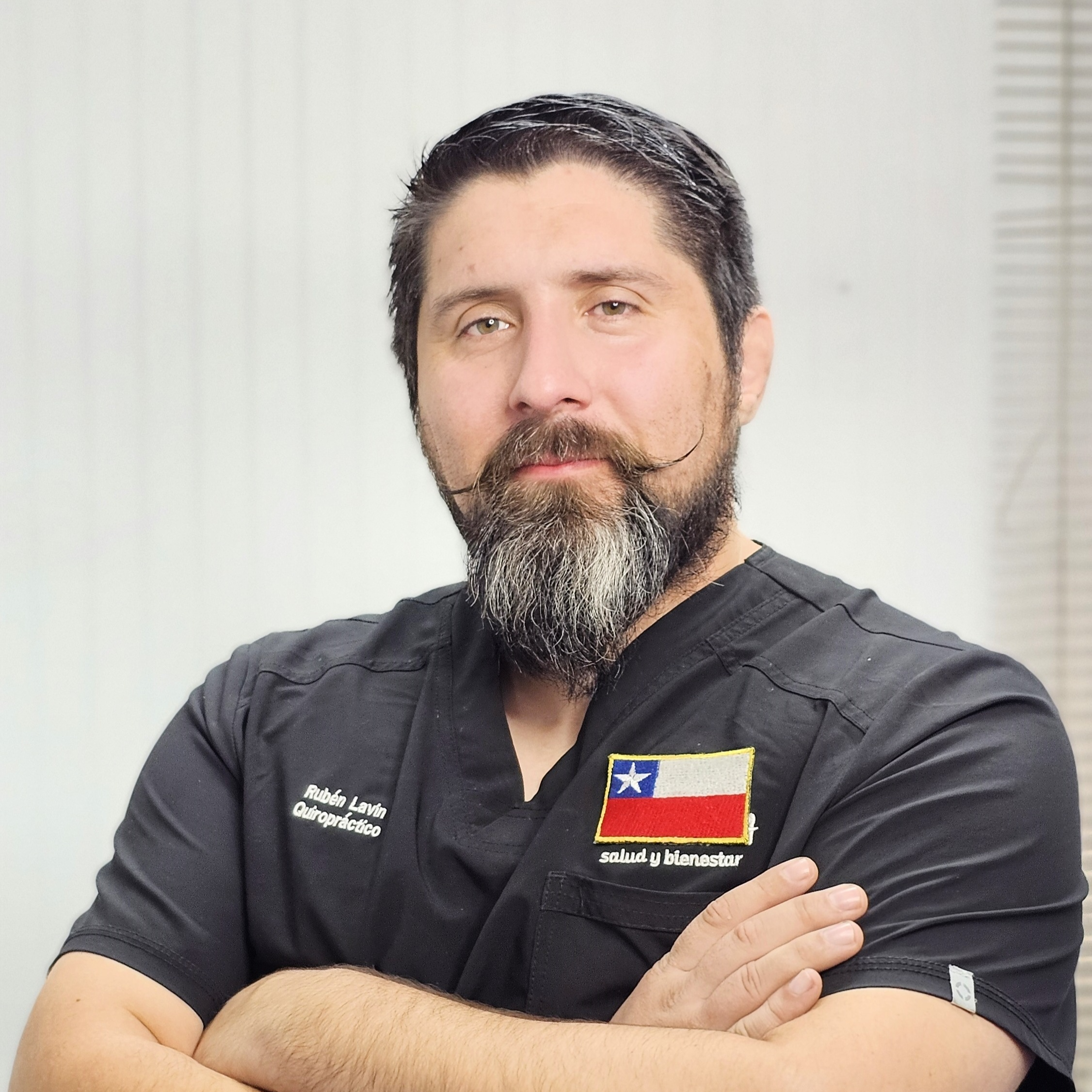 Rubén Lavin 