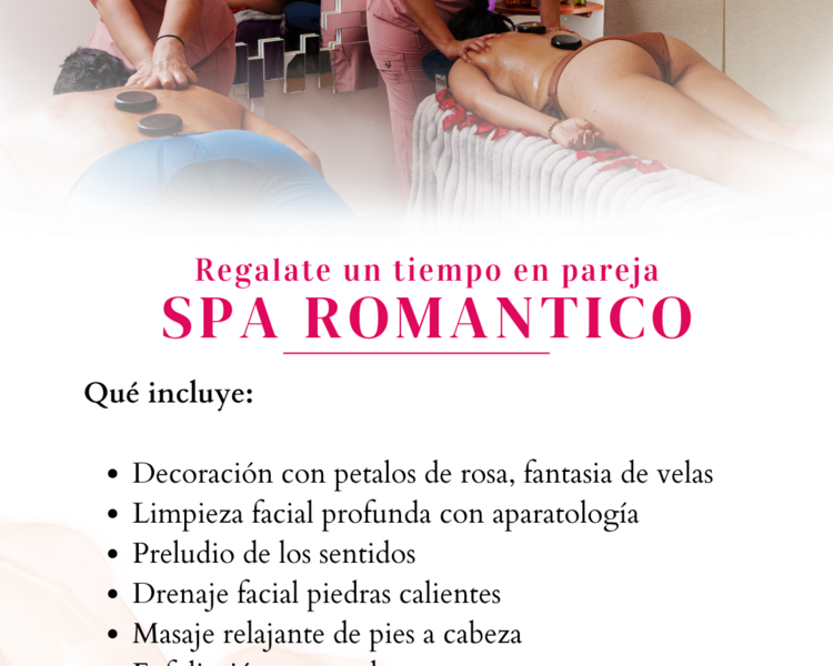 SPA ROMANTICO