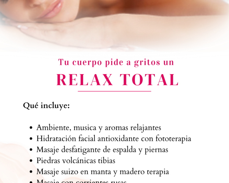 SPA RELAX TOTAL