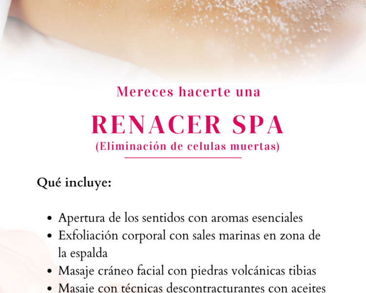 RENACER SPA