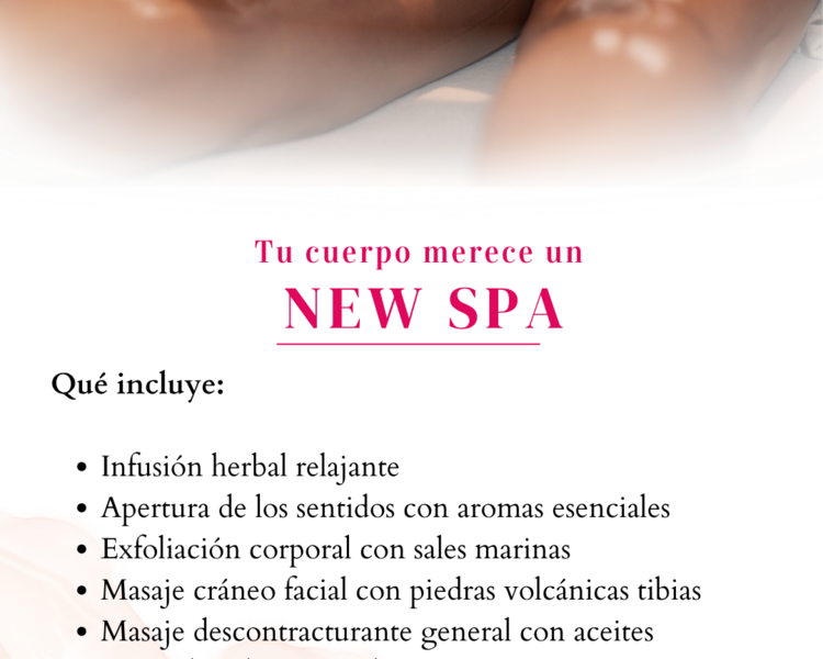 NEW SPA