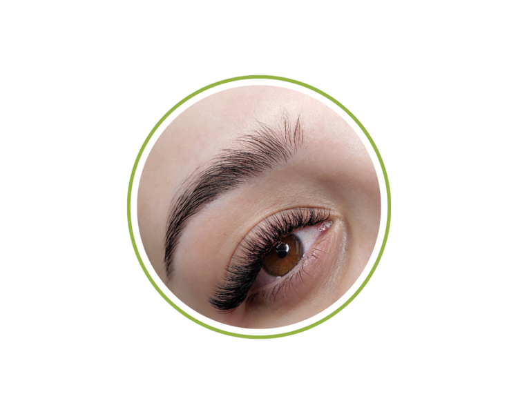 Extensiones Tecno Lashes (fibras Tecnologicas)