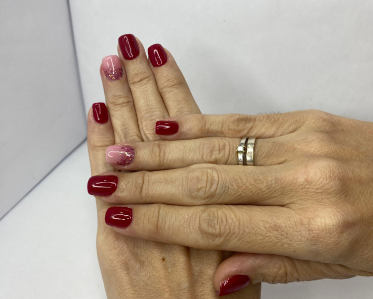 Manicure Tradicional 