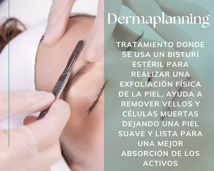 Dermaplanning