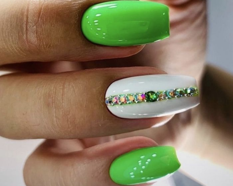 Dipping Powder con Extensión Manicure