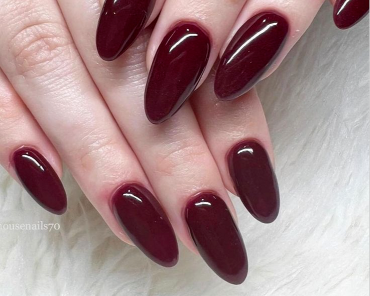 Dip Powder Manicure con extensión