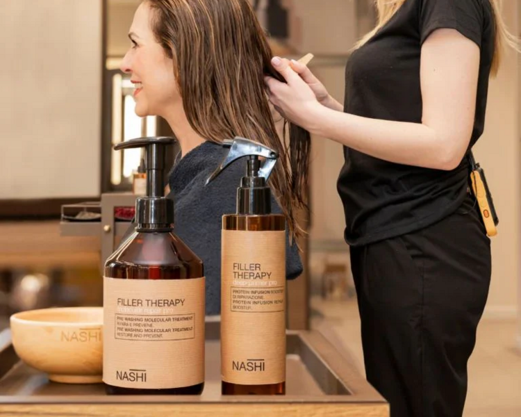 Tratamiento Molecular Repair Pro NASHI