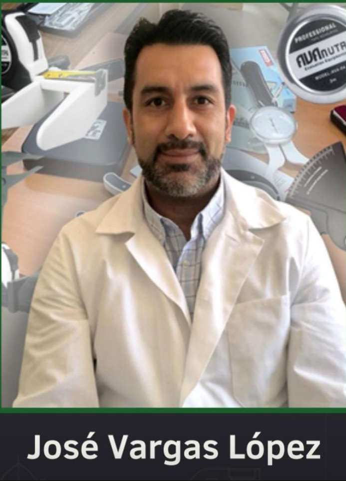 NUTRICIONISTA José Francisco Vargas Lopez