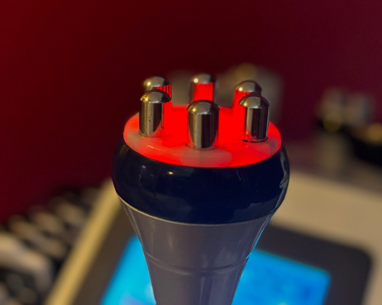 Radiofrecuencia corporal