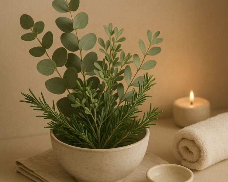 P-Masaje de cabeza y rostro 30 min // Head and Face massage 30 min