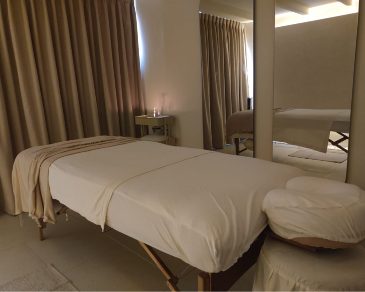 P- Masaje Espalda, cuello y hombros // Back, neck & shoulders Massage