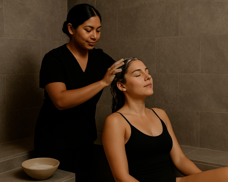 Hammam dharma signature