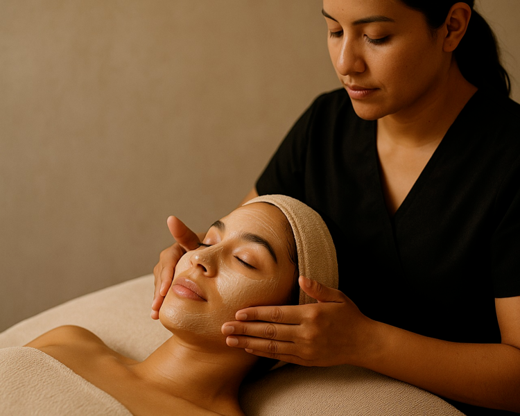 Duo belleza (hammam dharma signature + facial)