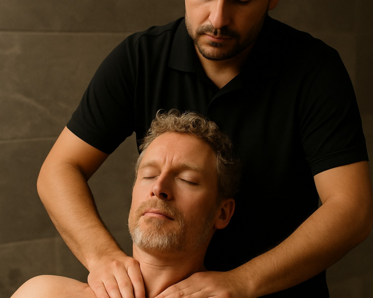 Duo express (hammam express + masaje express)