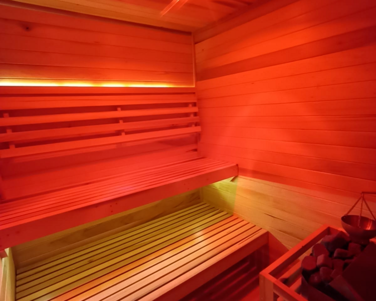 Circuito termal de hidroterapia // Hydrotherapy thermal circuit