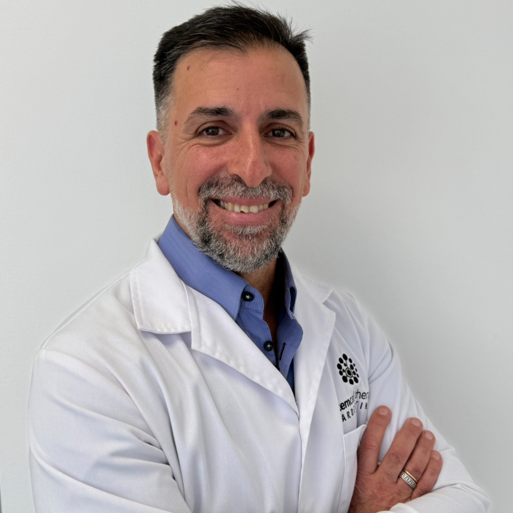 Dr. Ciladi Mauricio