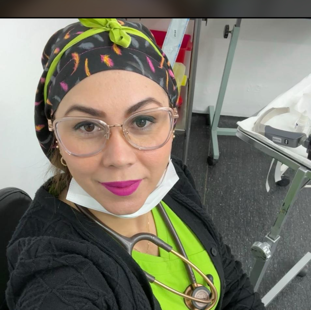 Dra. Yessika Rosales
