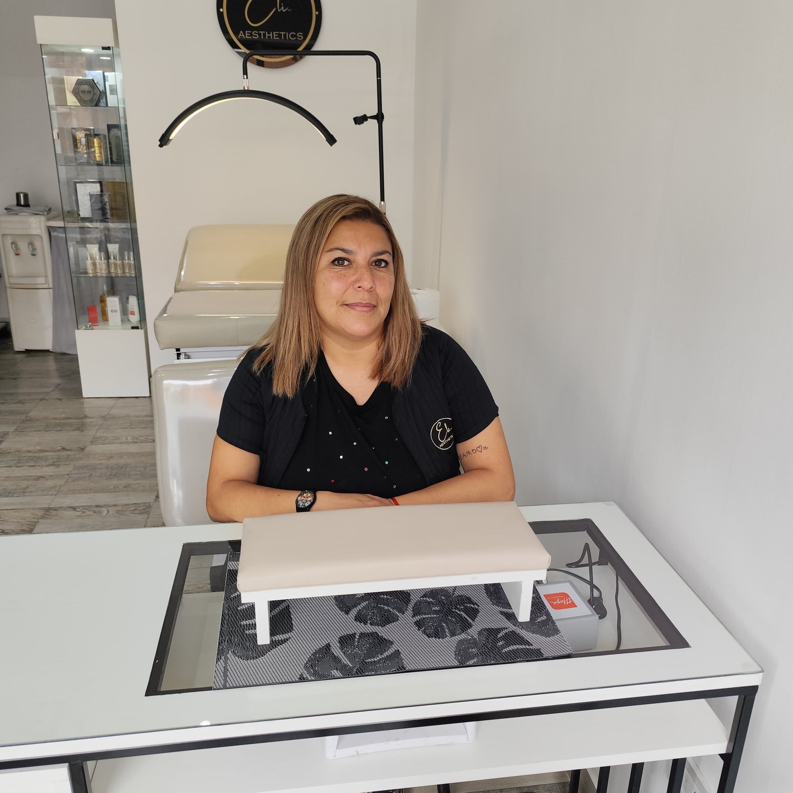 Gisela Soledad Benitez Manicura