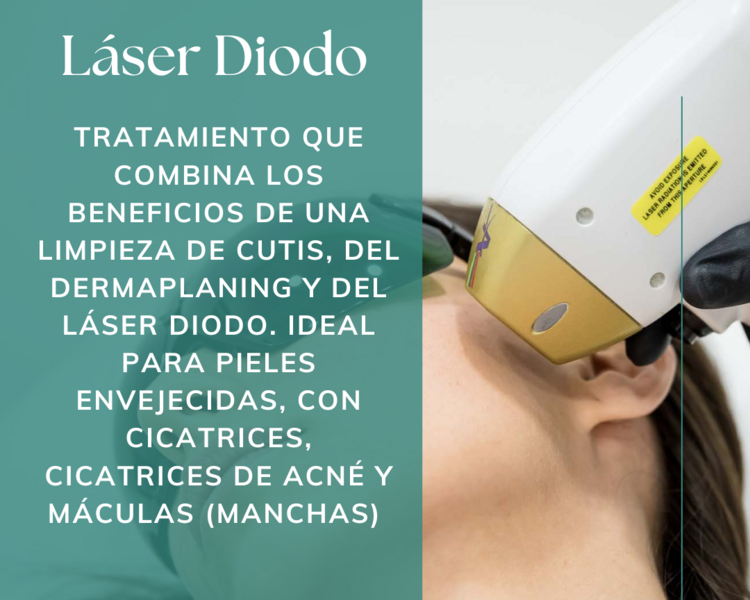 Láser Facial
