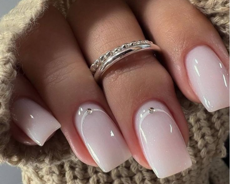 Uñas Polygel con Extensión hasta largo #3