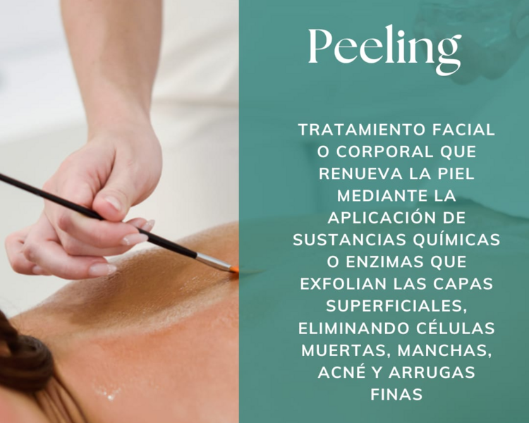 Peeling Corporal