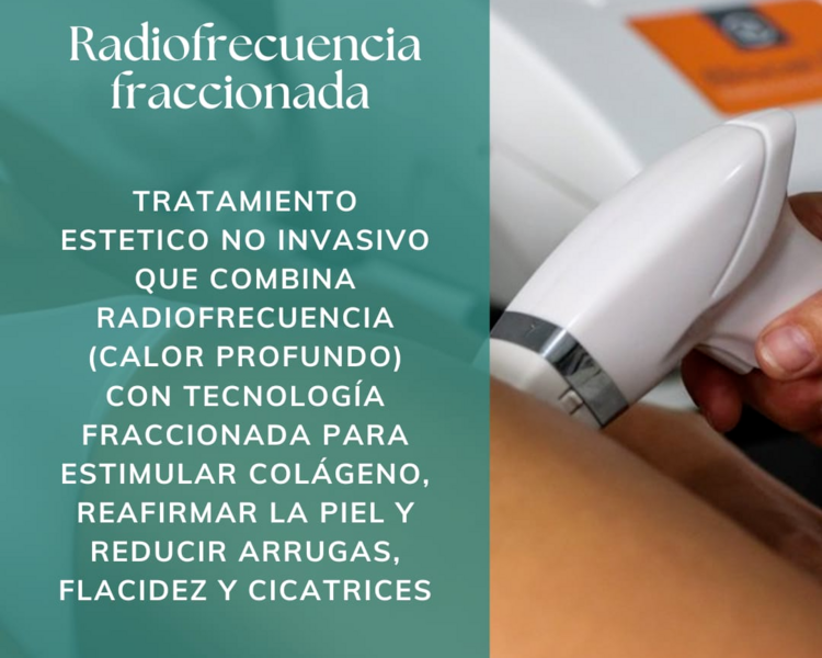 Radio Fraccionada Glúteos 