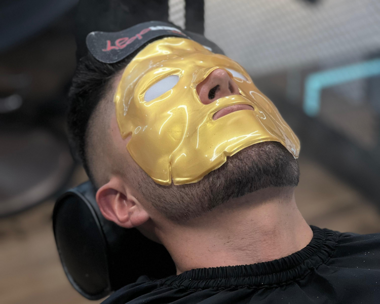 SPA FACIAL UOMO