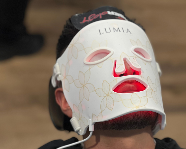 SPA FACIAL UOMO
